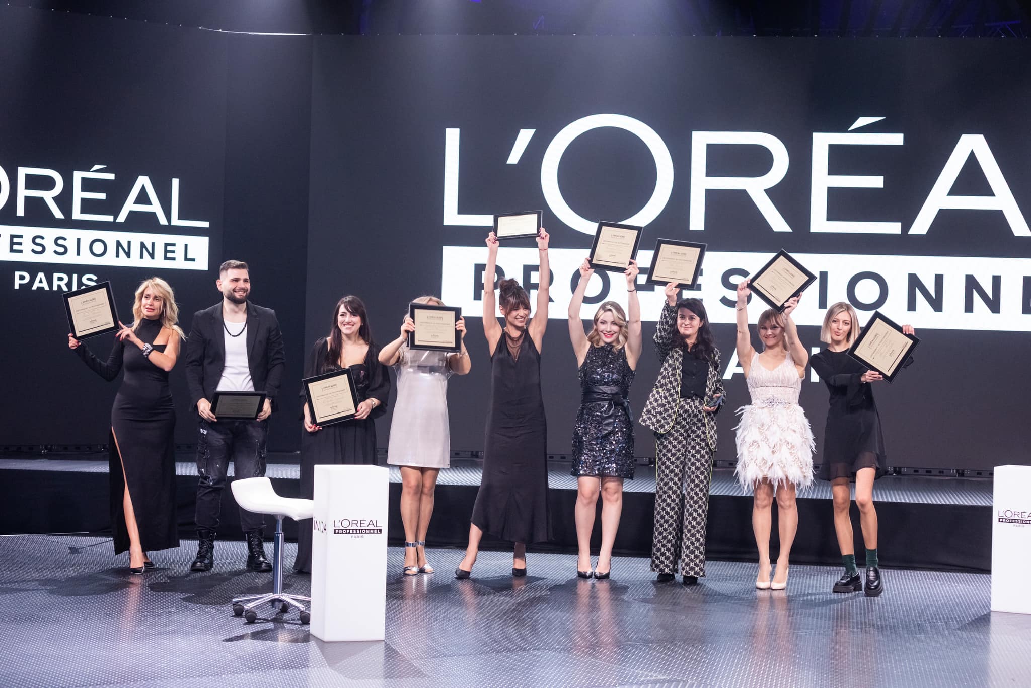 L'Oreal_graduation_ceremony